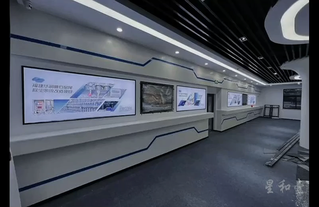 蘇州協(xié)昌環(huán)?？萍计髽I(yè)展廳